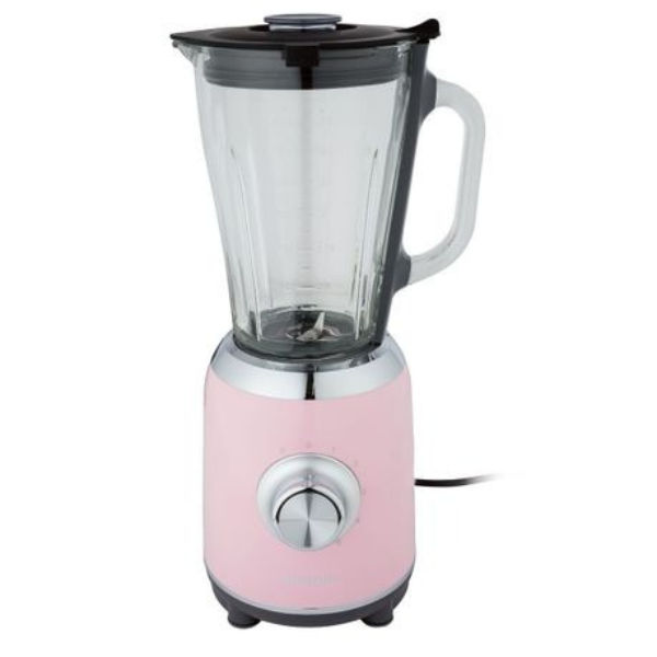 1500w Blender Pink