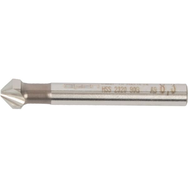 Hss Countersink 90  8.3 Din 335 Shape C