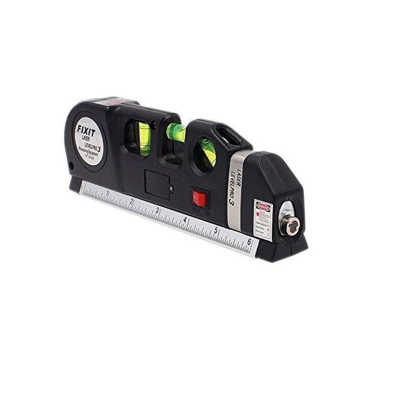 Laser Level Tape with Measure Line