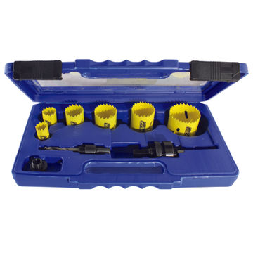 Hole Saw Kit (KHS093) - Major Tech