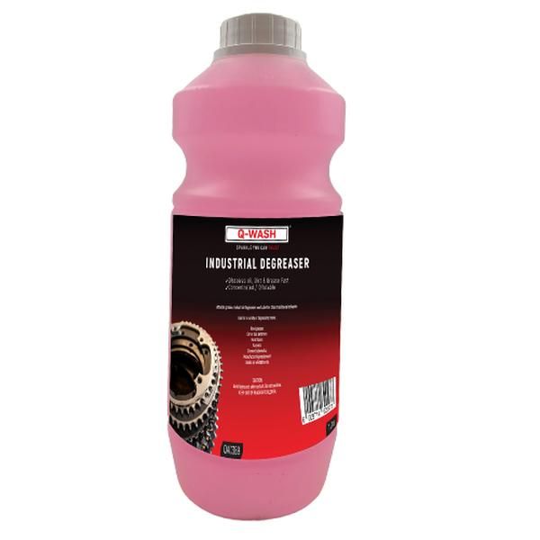 Heavy Duty Industrial Degreaser 1L - 2 Pack