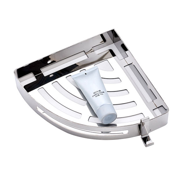 Single Corner Shower Shelf/Dish/ Holder T01