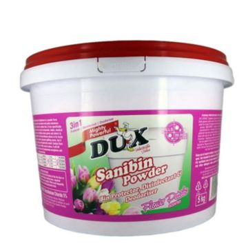 Sanibin Powder Flower Petals