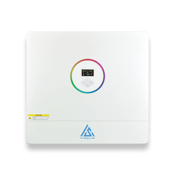 48V 10000VA/10KW Dual MPPT Hybrid Solar Inverter ASI100HF01 - AfriSolar