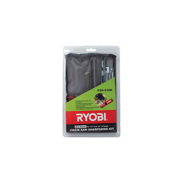 RYOBI Chain Saw Sharpening Kit 5/32"