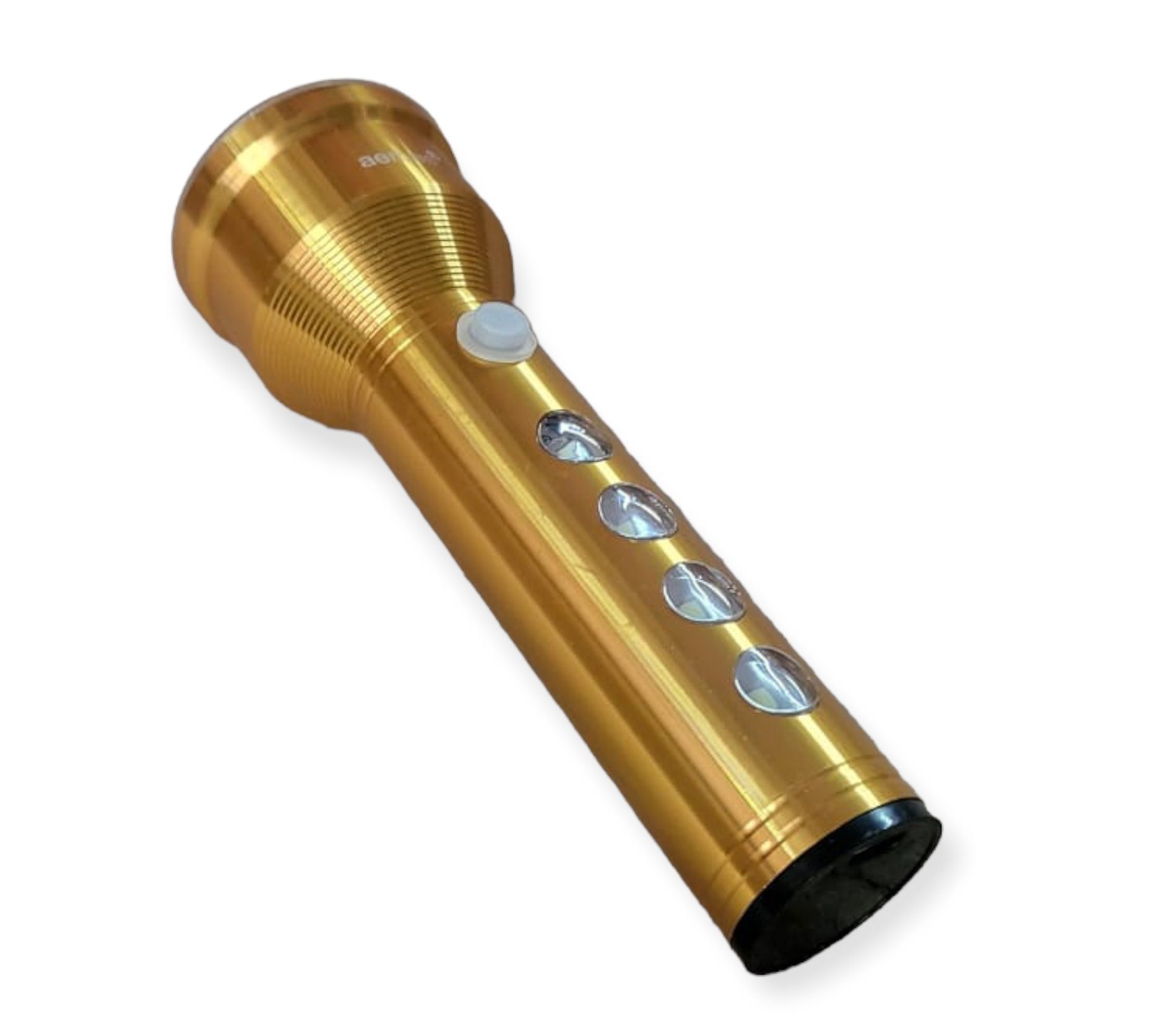 Aerbes AB-Z1166 LED Portable Flashlight With 1500Mah Battery 6500k