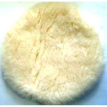 7" 178Mm Polishing Bonnet Wool