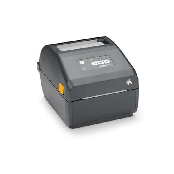 Zebra Direct Thermal Printer Zd421 203 Dpi Usb Usb Host Modular Connectivity Slot Btle5 Ezpl