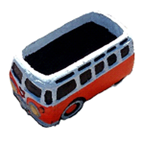 Small Wagon Planter Pot