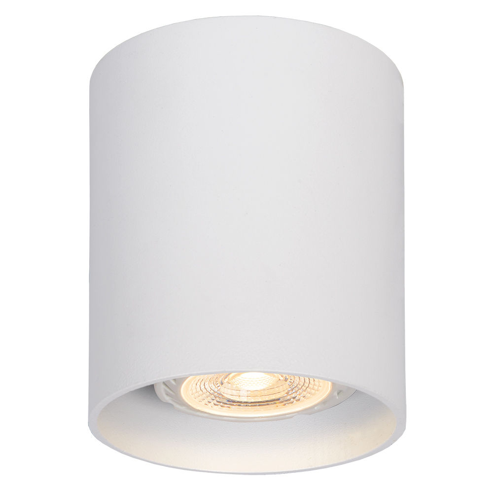 Eurolux Downlight Surface Indoor GU10 ¢80x95mm