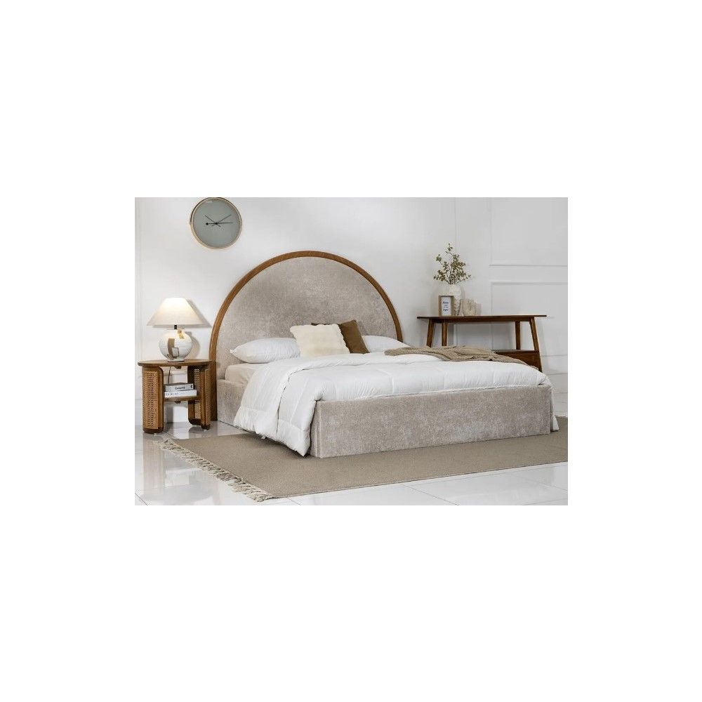 Charline Queen Size Bed Suite
