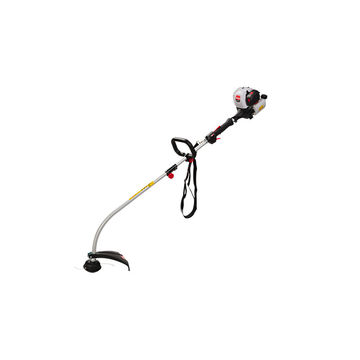 RYOBI Line Trimmer, 26Cc 4-Stroke With Bent Shaft