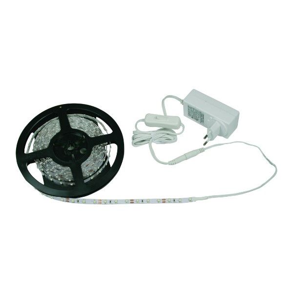 LED Warm White Flex Light Strip 300 LED 5M IP20