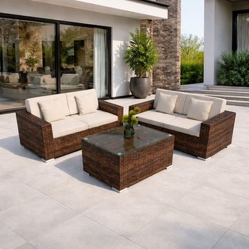 Prestige Home - Victor Patio Lounge Set
