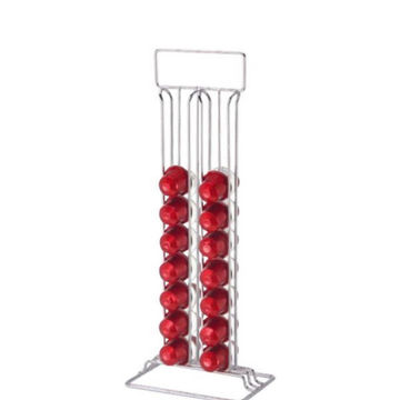 Caffeluxe Nespresso Compatible Capsule Holder | Holds 36 Capsules