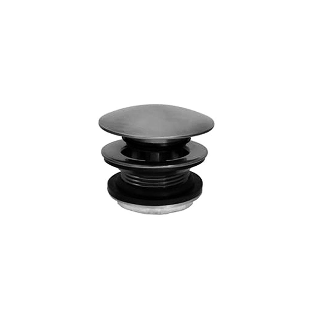 Trendy Taps Blackened Brass Bath Plug