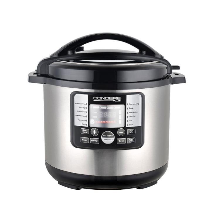 Condere Plus Smart Electric Pressure Cooker 4L-HD60-1004