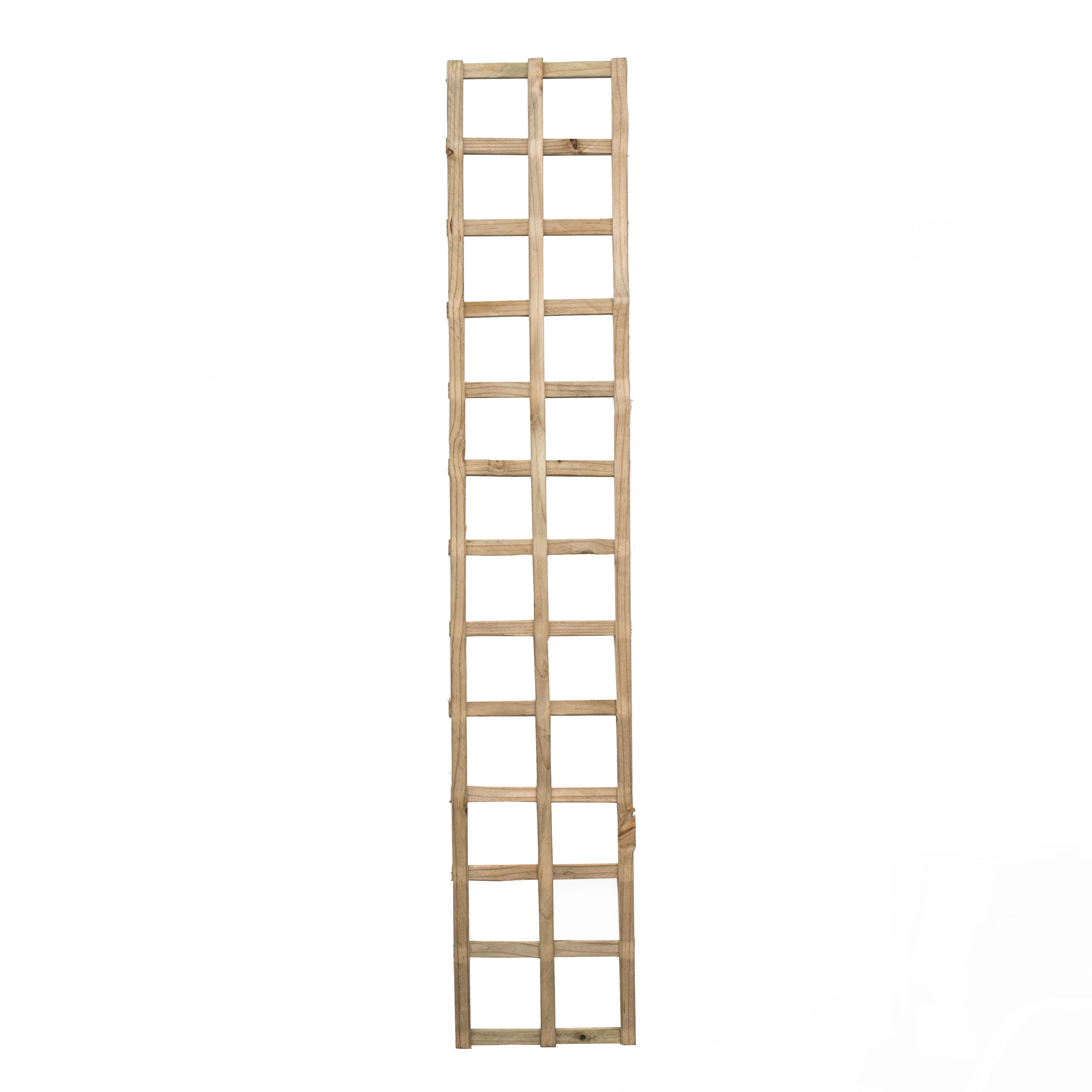 Wooden Eco Trellis 285mm Natural