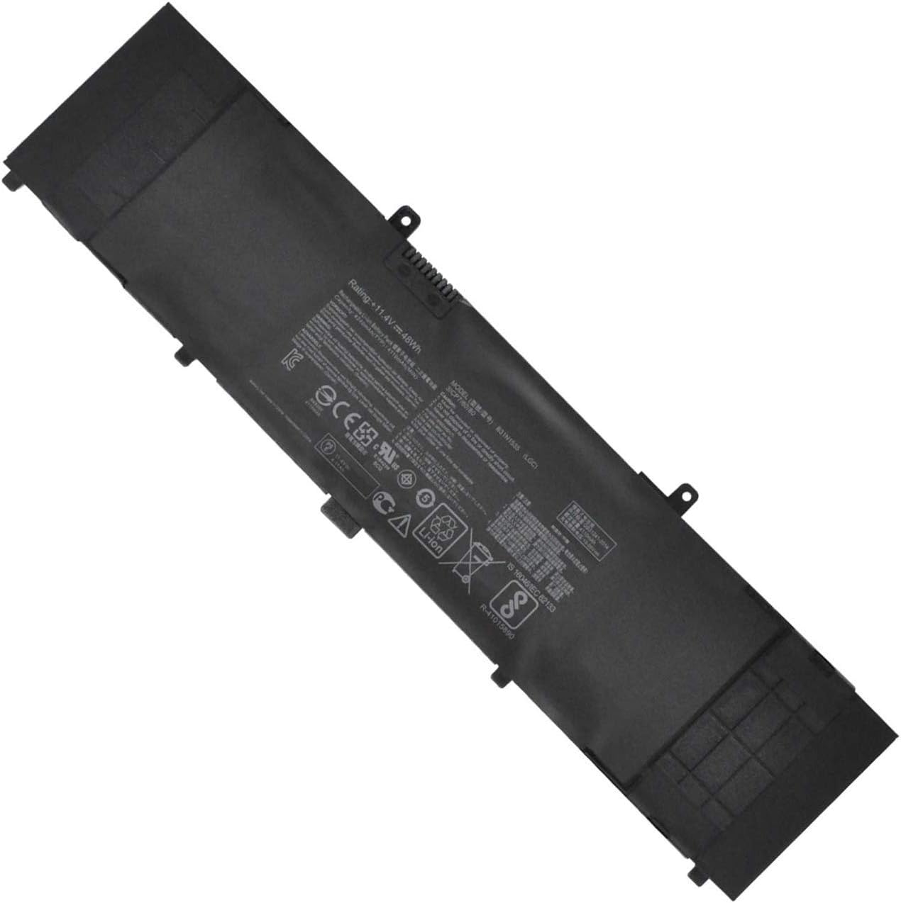 Reliable,long-lasting Vibrant battery for for ASUS ZenBook UX310UA UX410UA (P\N B31N1535)