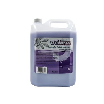 VChem Lavender Fabric Softener 5L