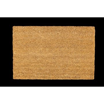 Premium Natural Coir Doormat - 700 x 400 x 17mm