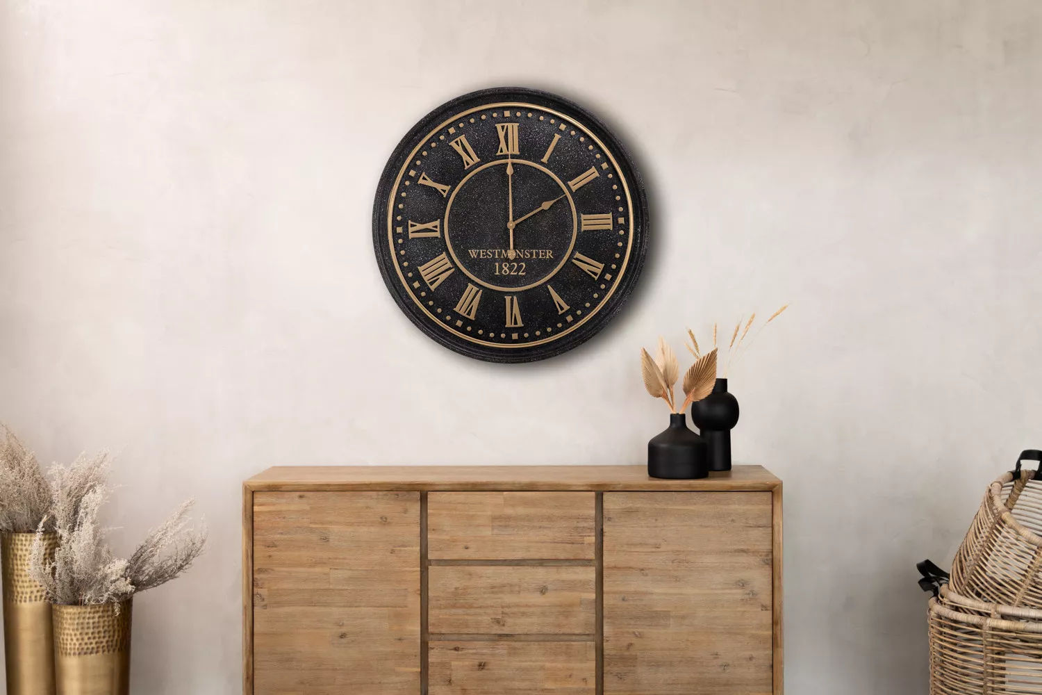 Big Ben Wall Clock
