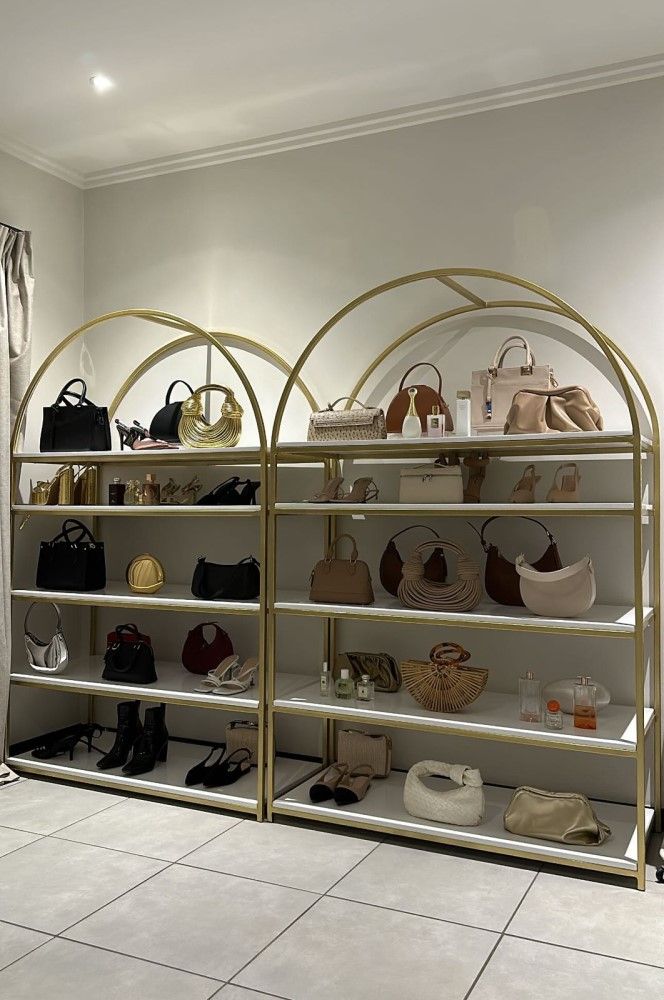 Khay Shelve