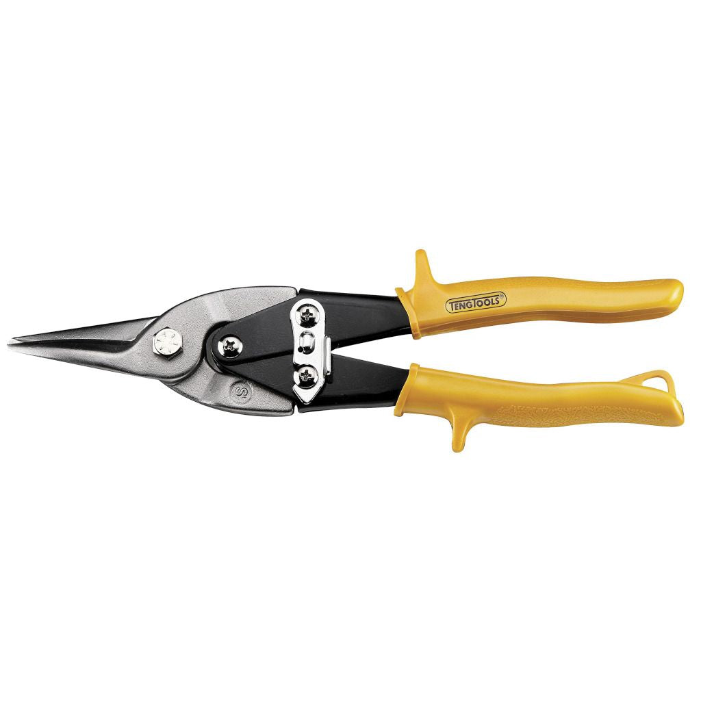 Tin Snip Straight 10inch