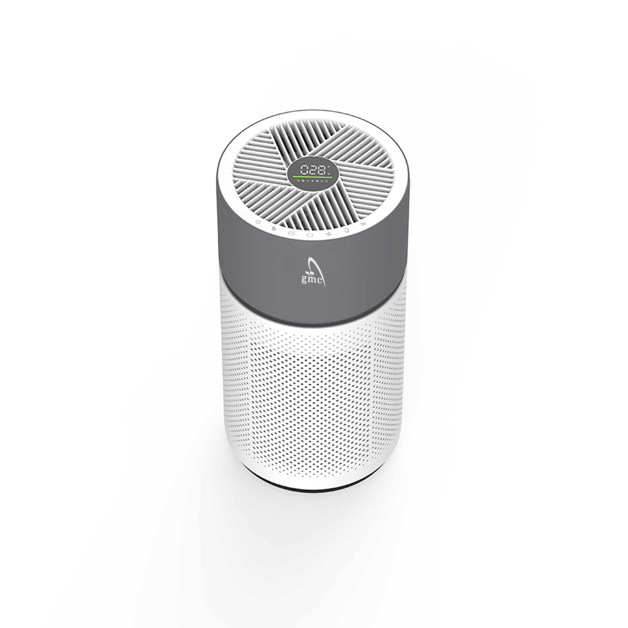 GMC - Large Air Purifier - HEPA H13 Filter - AFSA Approved. WIFI.
