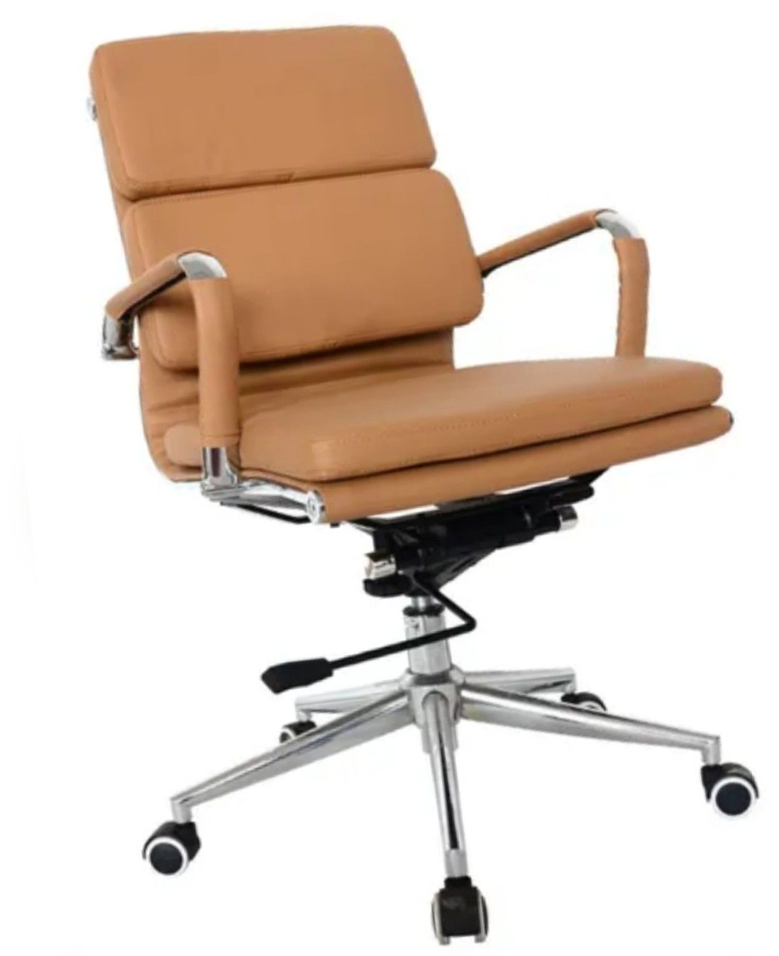 Brown Executive office chair