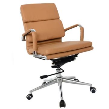 Brown Executive office chair
