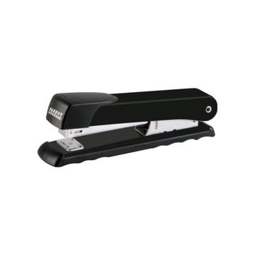 Desktop Large Steel Stapler 210*(24/6 26/6) Black 20 Pages