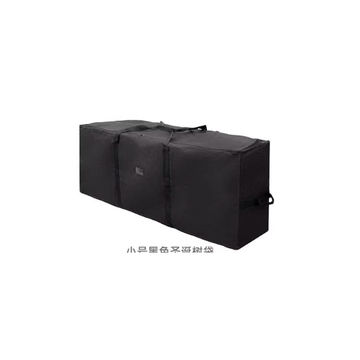 Oxford Woven Christmas Tree Storage Bag (135x34x68cm) - Medium - Black