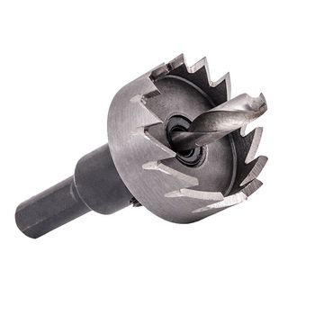 Tork Craft - Hole Saw HSS 35mm - 3 Pack