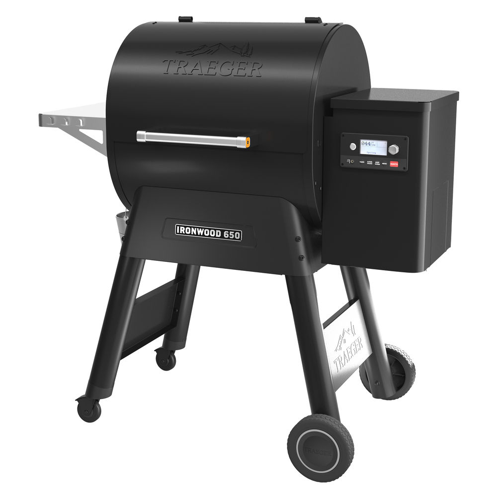 Traeger Ironwood 650 Wood Pellet Grill