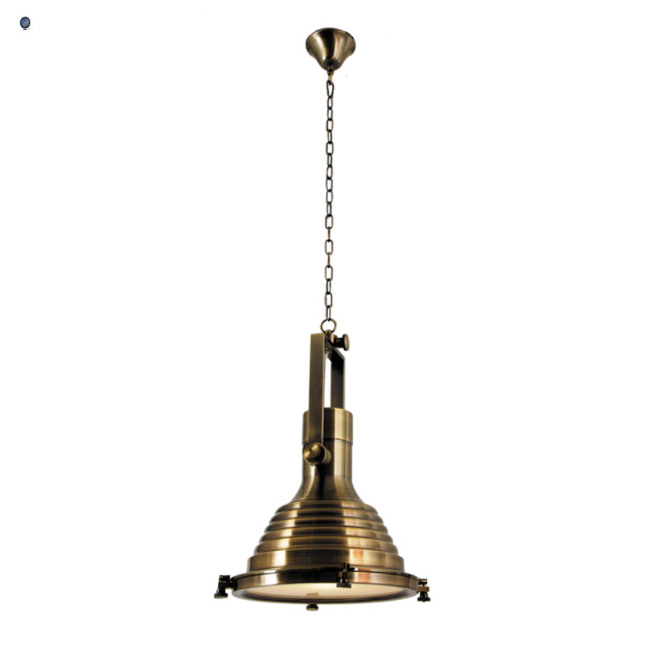 Metal Pendant