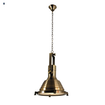Metal Pendant