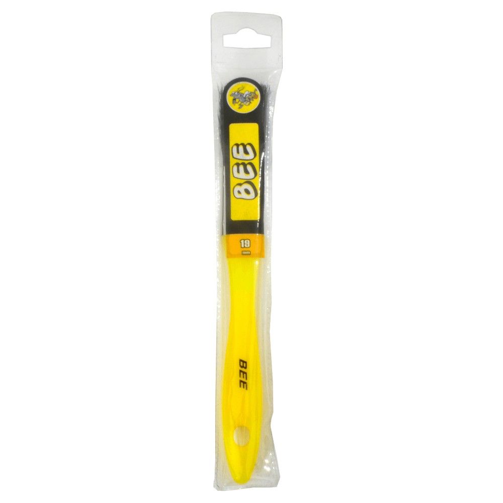 Paint Brush Bee 19mm