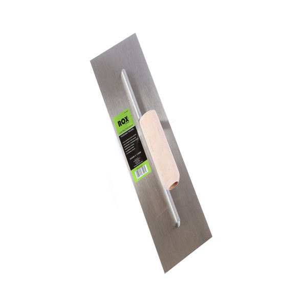 ROX® FINISHING / PLASTERING TROWEL (9 R) - 350 MM