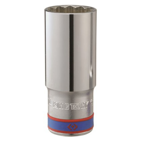 King Tony - Socket Deep 1/2" X 28mm 12P
