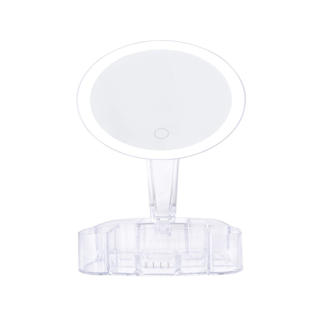 Desktop LED Make Up Mirror