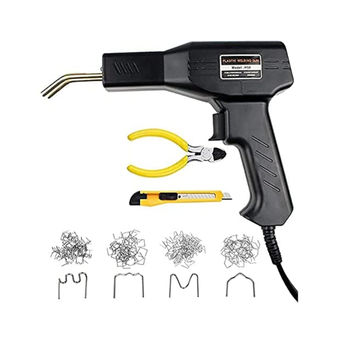 Multifunction Bumper and Plastic Repair Machine