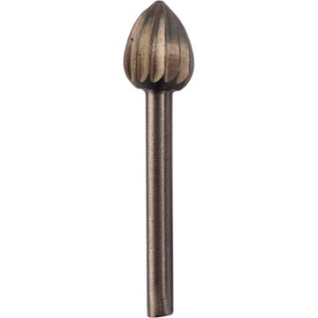 Mini H/Speed Cutter 7.9Mm Flame 3.2Mm Shank