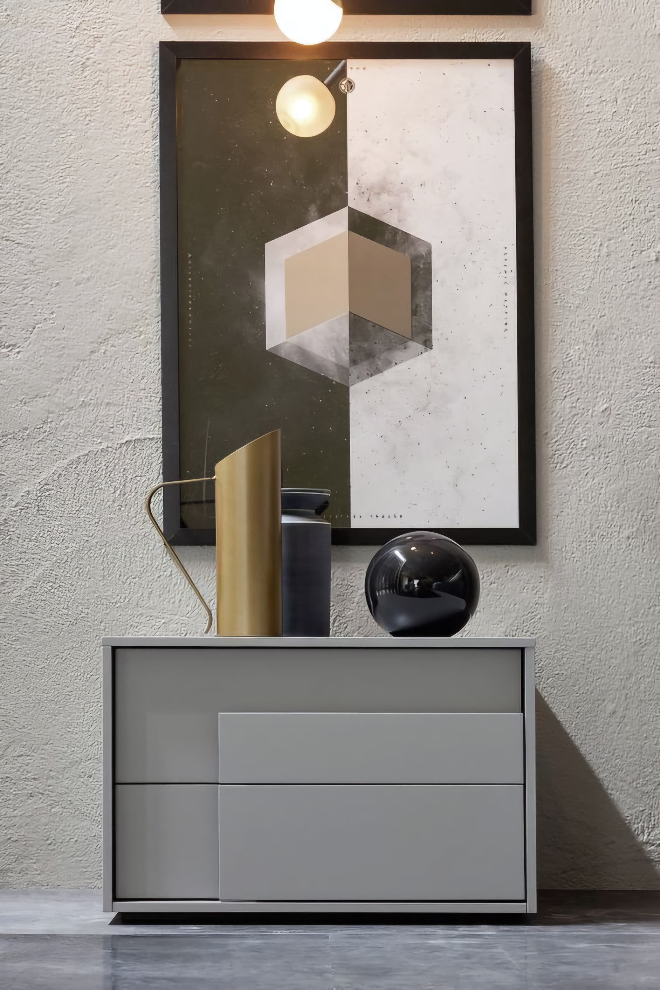 ZHi Elegant Modern Pedestal