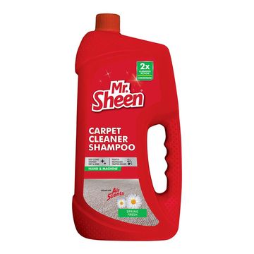 Mr Sheen Carpet Cleaner Shampoo 1L