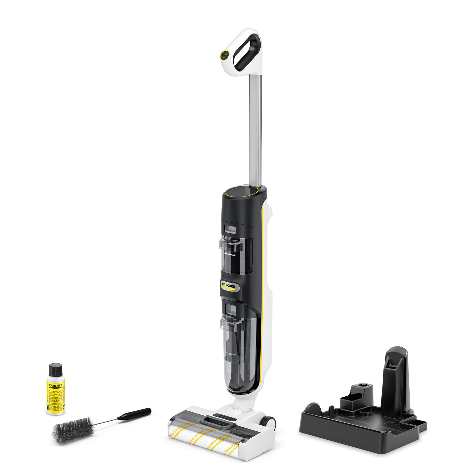 Kärcher FCV 4 Vacuum mop