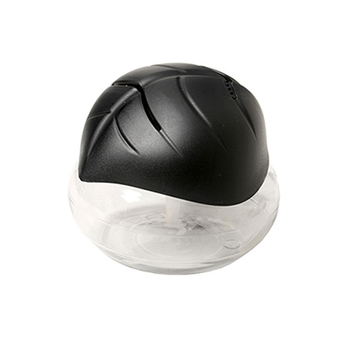 PerfectAire Bliss Black Air Purifier includes Free 40ml Solution