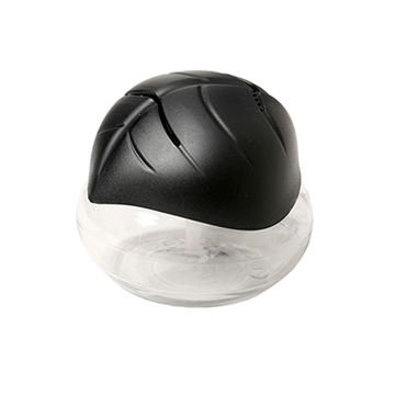 PerfectAire Bliss Black Air Purifier includes Free 40ml Solution