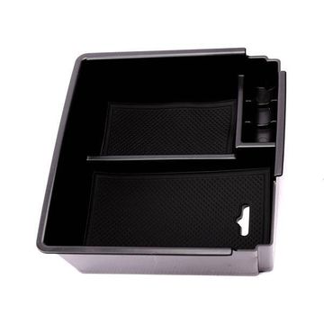 Central Srmrest Storage Box For Ford