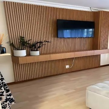 Rulani Exclusive TV stand Unit